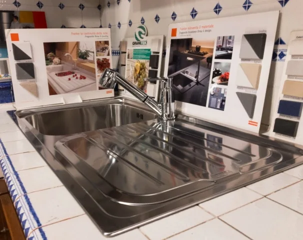Cucine in muratura ed elettrodomestici — immagine 12