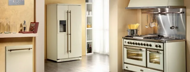 Cucine in muratura ed elettrodomestici — immagine 2
