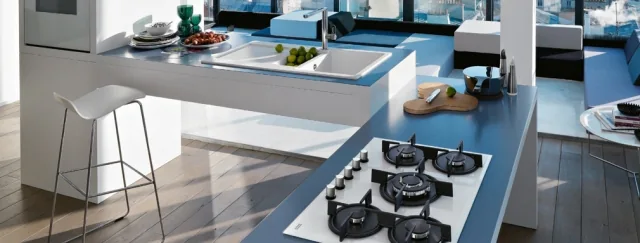Cucine in muratura ed elettrodomestici — immagine 7