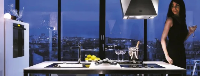 Cucine in muratura ed elettrodomestici — immagine 8