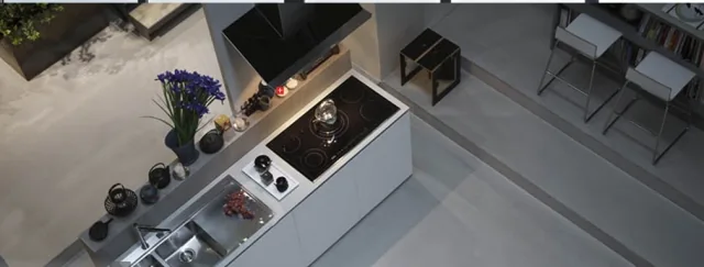 Cucine in muratura ed elettrodomestici — immagine 9